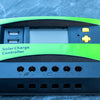 Controler Solar NEXON 30A 12V/24V cu 2x port USB