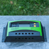 Controler Solar NEXON 30A 12V/24V cu 2x port USB