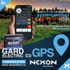 Un Aparat de gard electric inteligent dotat cu GPS