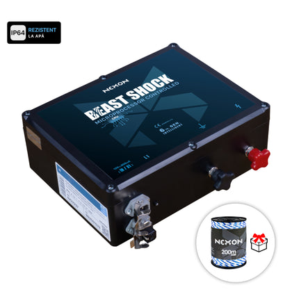 Aparat gard electric NEXON BeastShock 6th.GEN – 10J