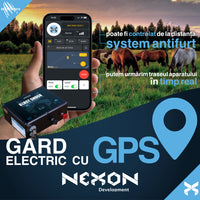 Abonament lunar pentru sistemul GPS NEXON