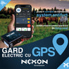 Aparat gard electric NEXON BeastShock 6th.GEN putere 10J cu GPS