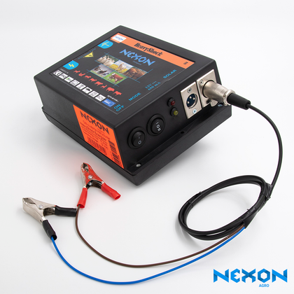 Aparat gard electric NEXON HeavyShock 4th.GEN – 5J