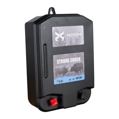 Aparat gard electric NEXON StrongShock 4th.GEN – 6.6J