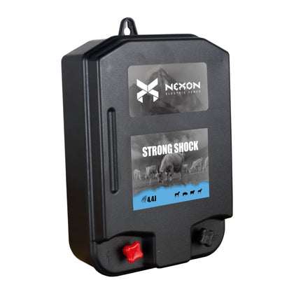 Aparat gard electric NEXON StrongShock 4th.GEN – 4.4J