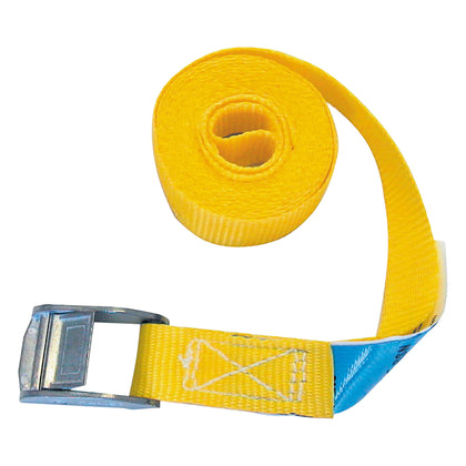 Chingă cu cataramă 5 m / 25 mm – 400 kg