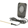 Avertizor gard electric cu LED