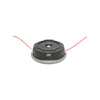 Cap tambur universal motocoasa cu fir de 2.5mm si filet prindere M10 x P1.25LH NEXON