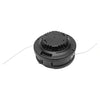 Cap tambur universal motocoasă cu fir de 2.5 mm și filet prindere M10 x P1.25LH NEXON