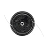 Cap tambur universal motocoasă cu fir de 2.5 mm și filet prindere M10 x P1.25LH NEXON