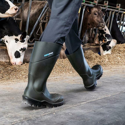 Cizme de poliuretan NoraMax Agri O4-NEXON FARM