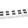 Conector bandă gard electric - set 5 buc