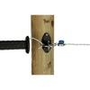 Conector fir gard electric 2-8 mm cu șurub - NEXON
