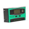 Controler Solar NEXON 20A 12V/24V cu 2x port USB