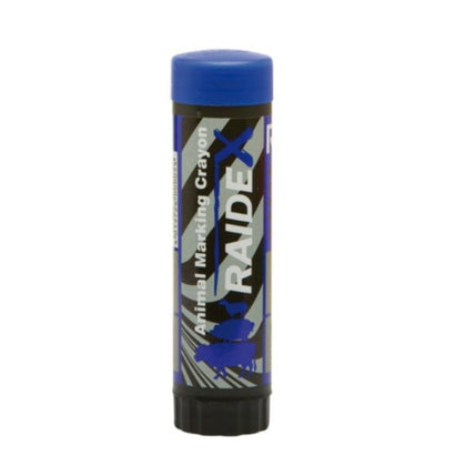 Creion marcare animale, Raidex albastru - set 3 bucati-NEXON FARM