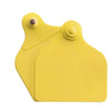 Crotalii bovine Maxi+Maxi 20 buc galben