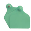 Crotalii bovine Maxi+Maxi 20 buc verde