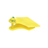 Crotalii pentru bovine galbene 10 buc (60*77mm)
