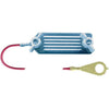 Cuplaj bandă gard electric (de tip bandă - impulsor)
