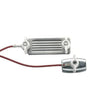 Cuplaj fir gard electric (de tip bandă - fir)