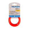 Fir ondulat pentru motocoasă 1.6 mm x 15 m NEXON