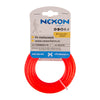 Fir ondulat pentru motocoasă 2.4 mm x 15 m NEXON