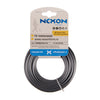 Fir rotund cu aluminiu pentru motocoasă 3 mm x 15 m NEXON