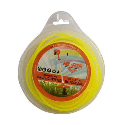 Fir trimmer 3.5 mm (spirală) 15m-NEXON FARM