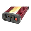 Invertor tensiune 12V/220V 600W cu USB-NEXON FARM
