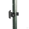 Izolator pentru banda gard electric  T-post NEXON modular negru