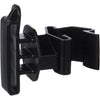 Izolator pentru bandă gard electric T-post NEXON modular negru