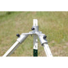 Kit colțar pentru gard electric INDUSTRIAL modular T-Post NEXON