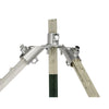 Kit colțar pentru gard electric INDUSTRIAL modular T-Post NEXON