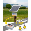 Kit panou solar de 30W cu regulator si baterie de 12V/18Ah