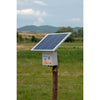 Kit panou solar de 30W cu regulator si baterie de 12V/18Ah
