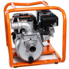 Motopompa RURIS MP50 + Furtun refulare 2.0