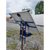 Panou solar gard electric cu suport NEXON 200W-NEXON FARM
