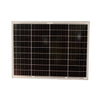 Panou solar gard electric fara suport NEXON 30W