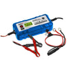 Redresor cu microprocesor 2A/4A , 6V/ 12V, 4-120Ah LCD-NEXON FARM