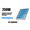 Panou solar gard electric cu regulator fara suport NEXON 250W-NEXON FARM