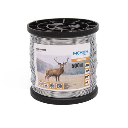 Sarma gard electric NEXON 1.2mm 500m 1 lite 150kg-NEXON FARM