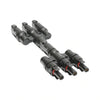 Set conectori 3in1 MC4-Y-3 pentru panou solar – NEXON