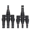 Set conectori 3in1 MC4-Y-3 pentru panou solar – NEXON