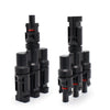 Set conectori 3in1 MC4-Y-3 pentru panou solar – NEXON