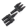 Set conectori 3in1 MC4-Y-3 pentru panou solar – NEXON