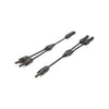 Set conectori Y 2in1 MC4x3 pentru panou solar – NEXON