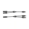 Set conectori Y 2in1 MC4x3 pentru panou solar – NEXON