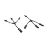 Set conectori Y 3in1 MC4x4 pentru panou solar – NEXON