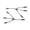 Set conectori Y 3in1 MC4x4 pentru panou solar – NEXON