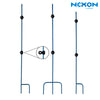 Stalpisori metalici cu 2 sau 3 picioare NEXON pentru gard electric-NEXON FARM